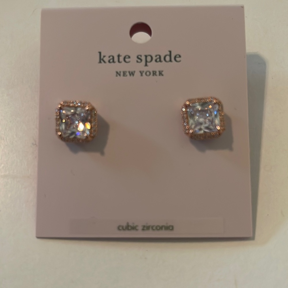 KATE SPADE EARRINGS